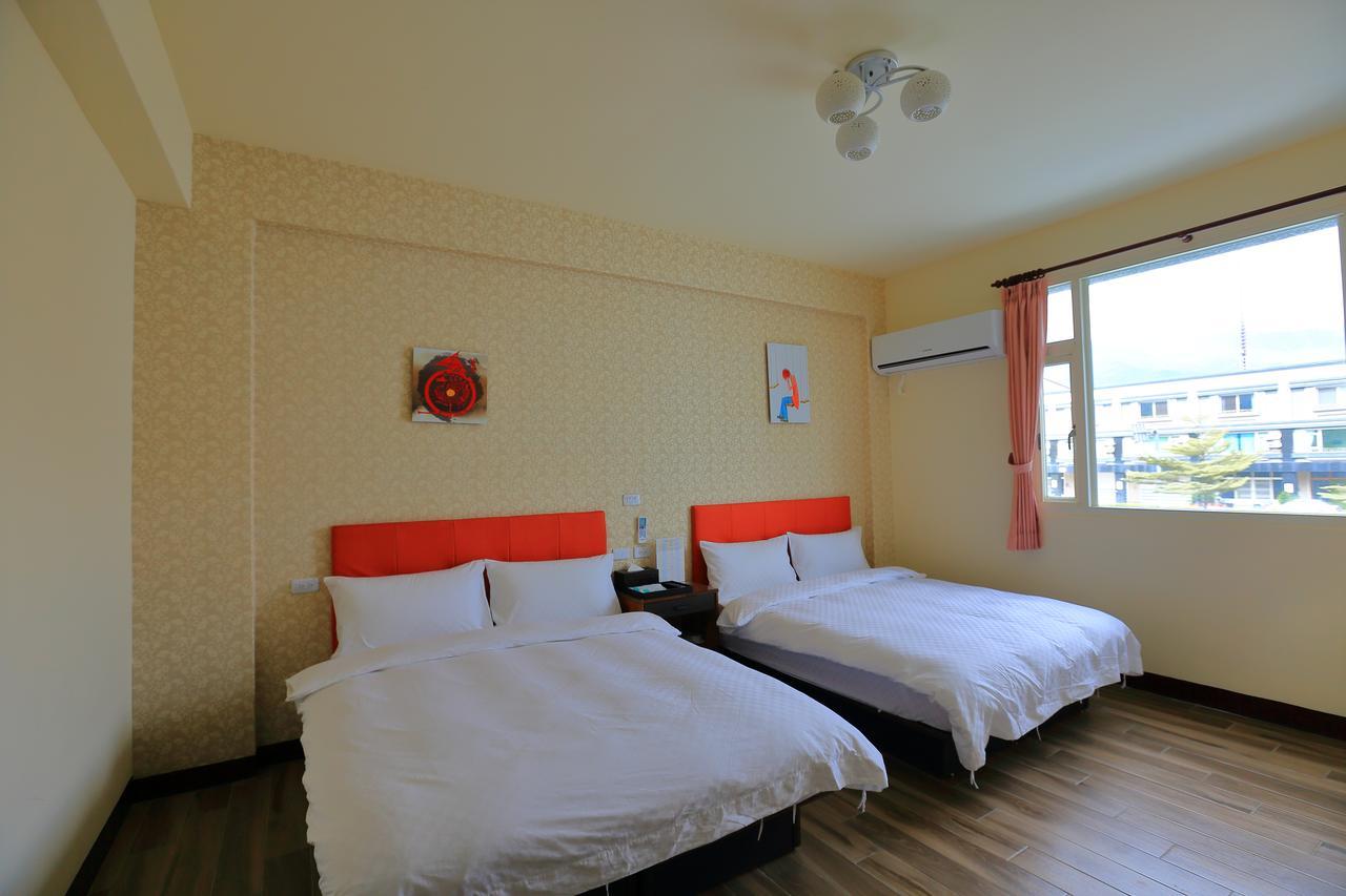 Miyama Bed And Breakfasts Chishang Εξωτερικό φωτογραφία