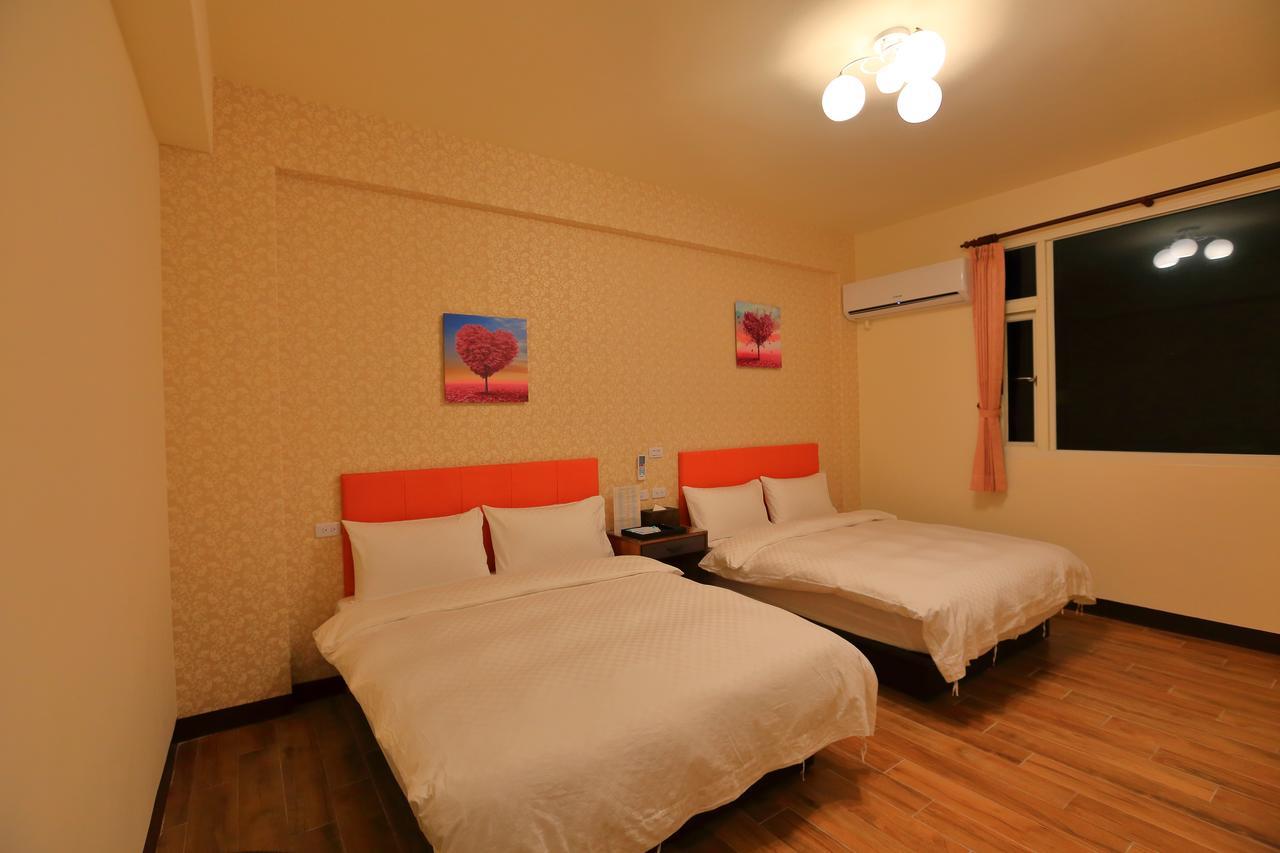 Miyama Bed And Breakfasts Chishang Εξωτερικό φωτογραφία