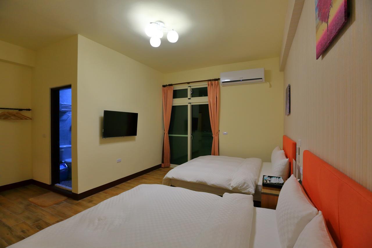 Miyama Bed And Breakfasts Chishang Εξωτερικό φωτογραφία